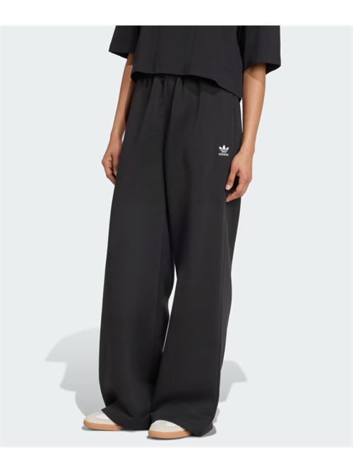 ess wl pant fl ADIDAS ORIGINAL | JX5251BLACK